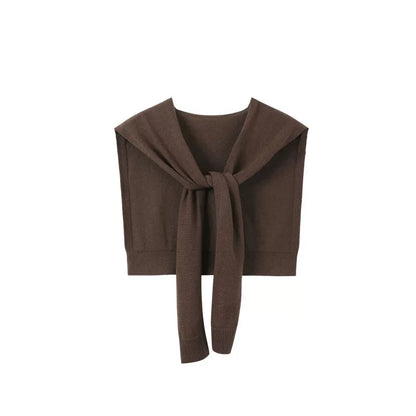 Waist-Cinching Shirt Dress Set-Up