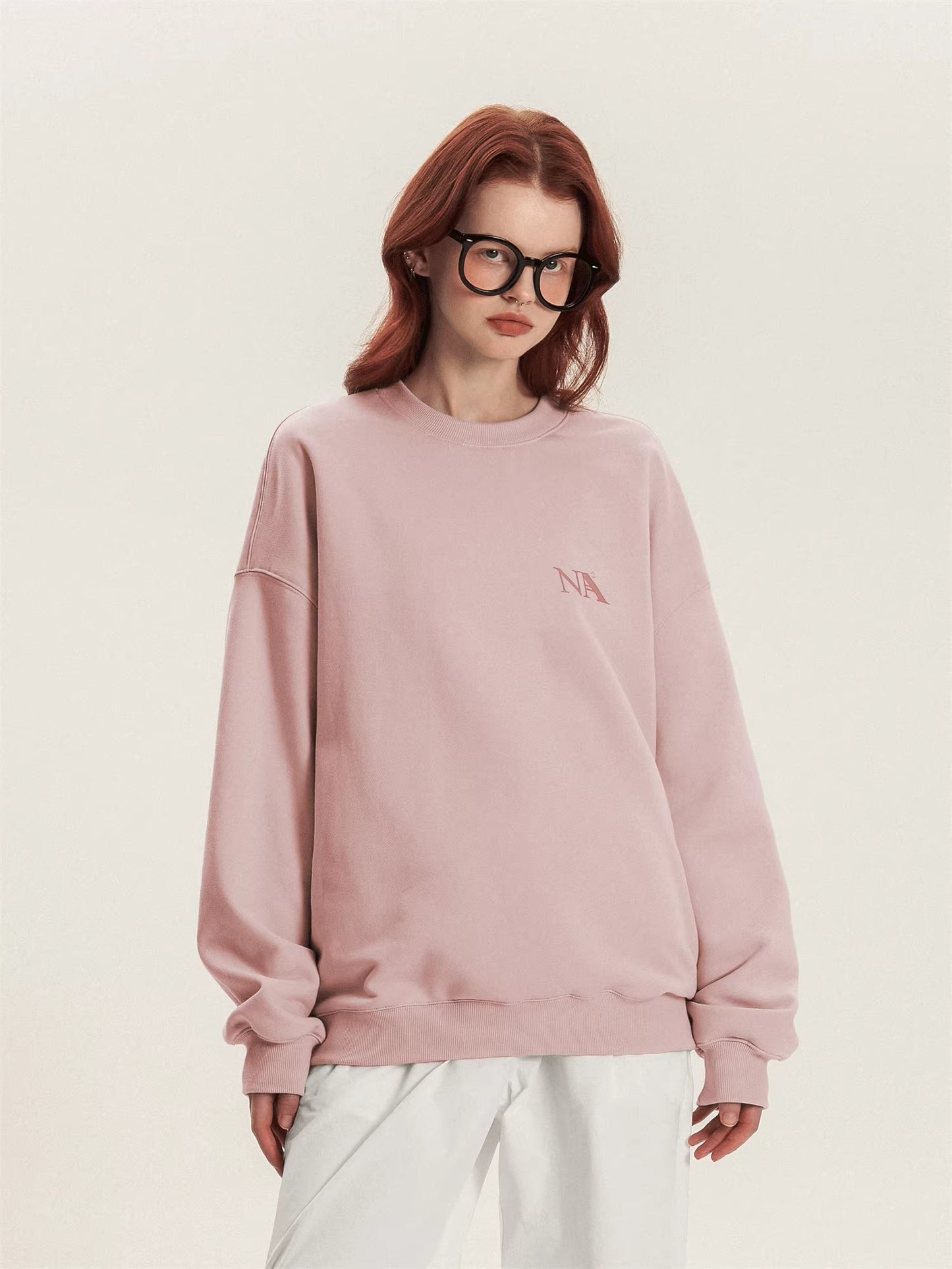 Crewneck sweatshirt