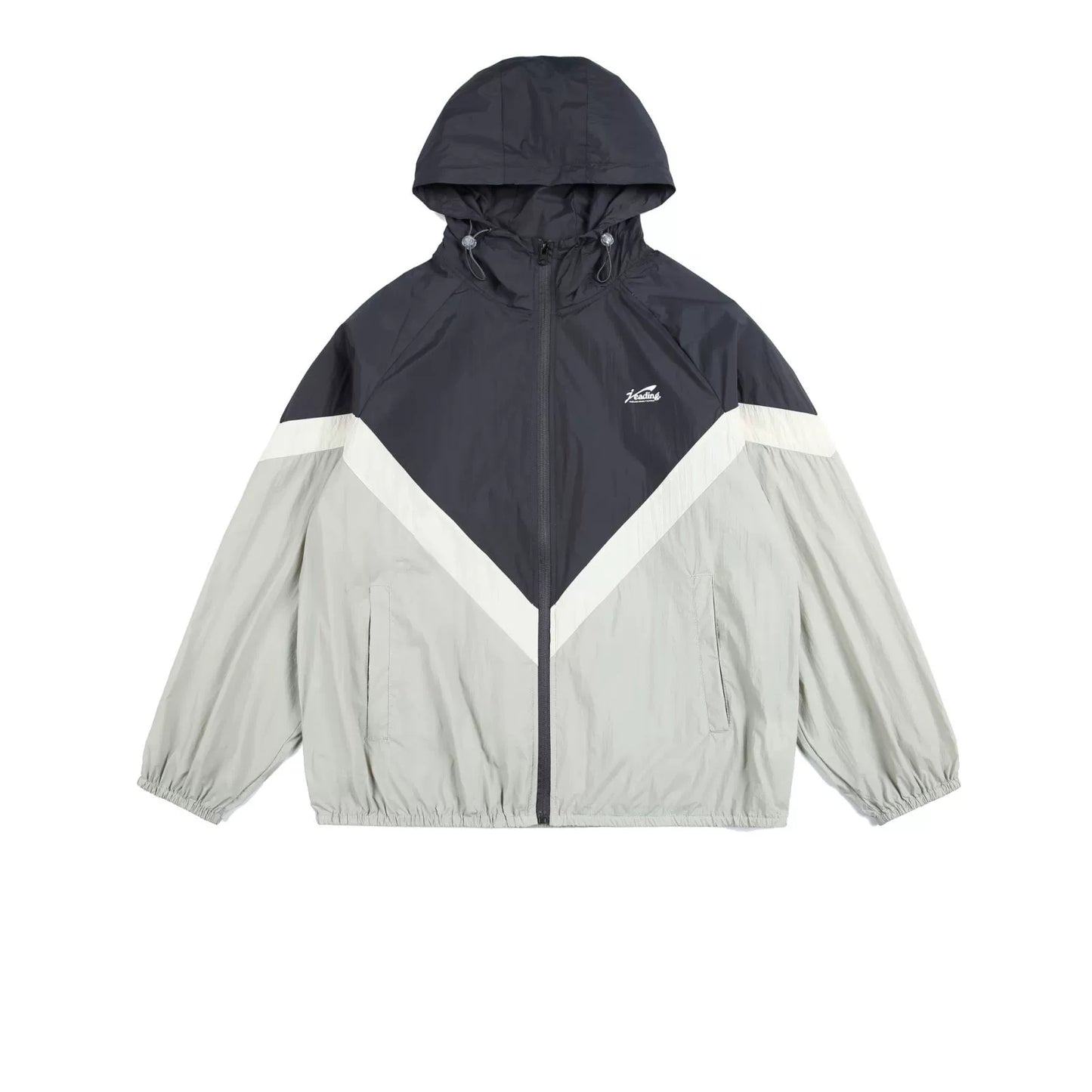 Zippered Breathable Jacket