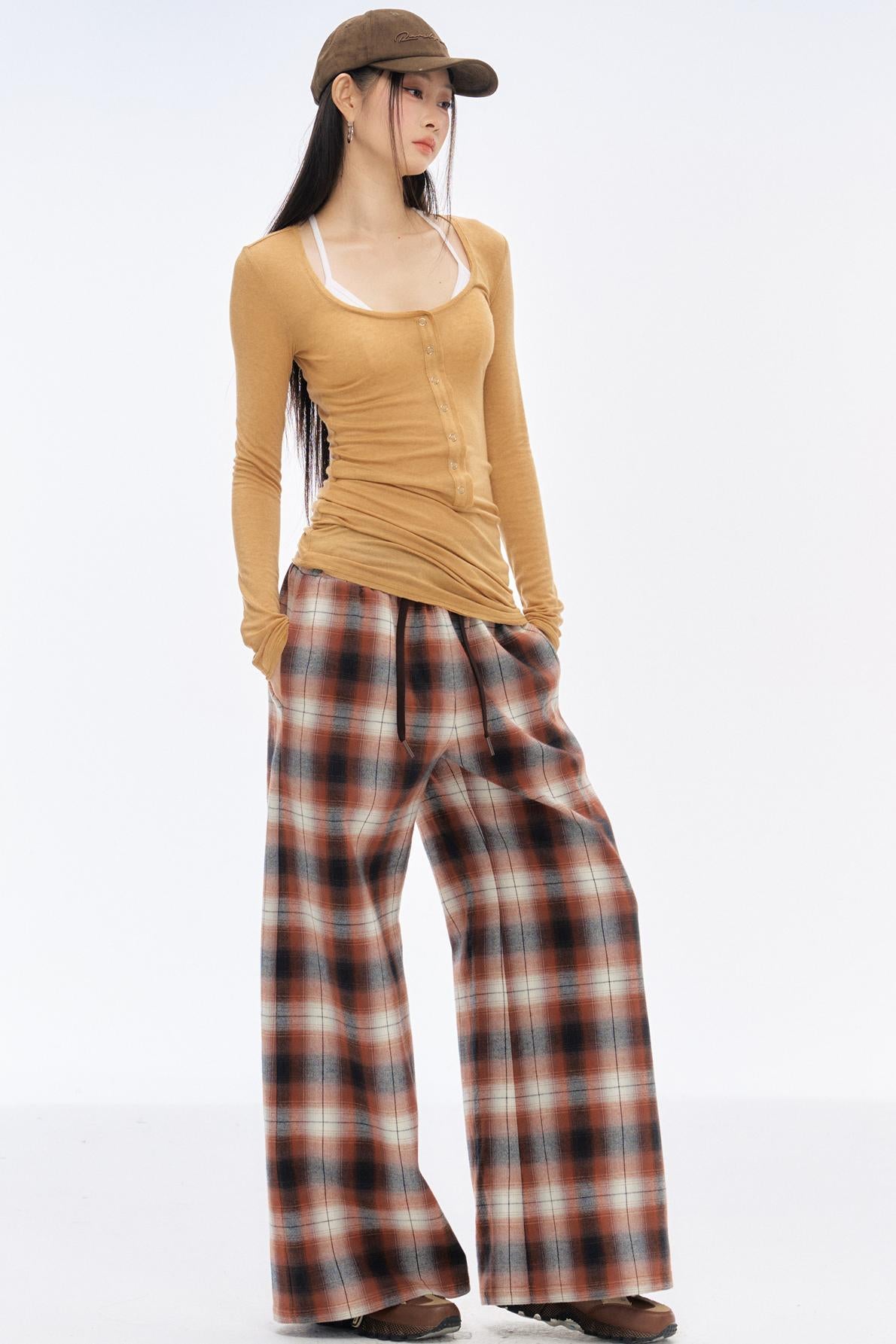 Slim Fit Tencel Wool Undershirt