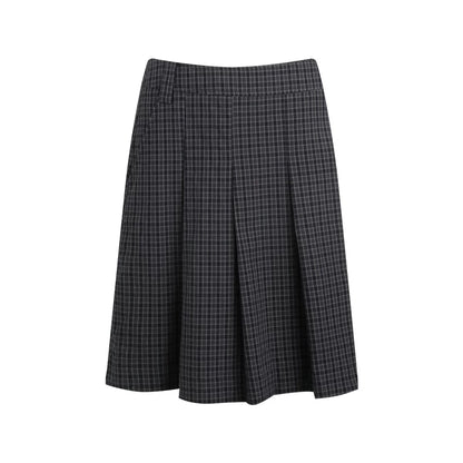 Original Pleated Workwear Skirt