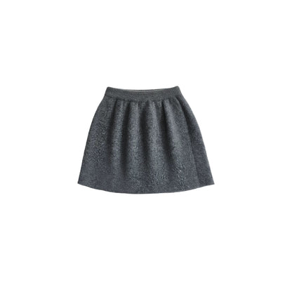 Frosting Jacquard Knit Jacket Set-Up