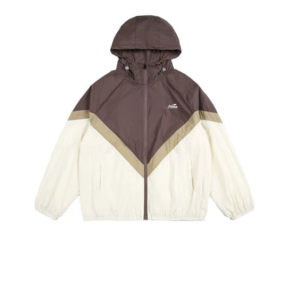 Zippered Breathable Jacket