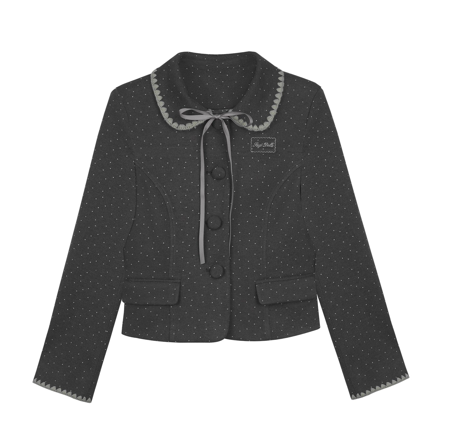 Sweet Dot Tweed Set-Up