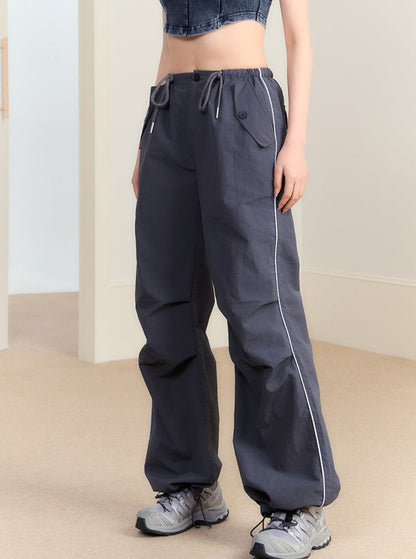 American cargo pants