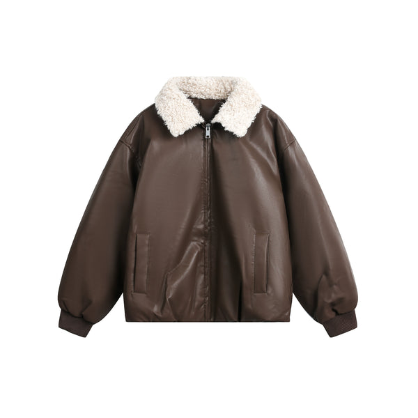 Luxury American Leather Jacket