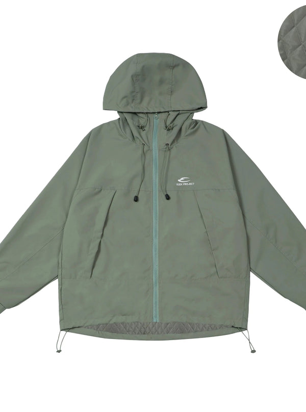 waterproof hiking suit jacket