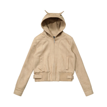 Vintage Autumn Cardigan