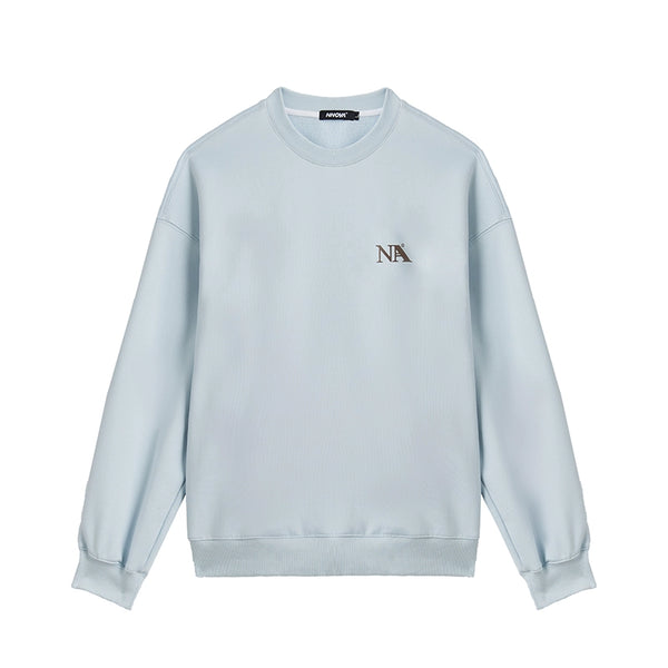 Crewneck sweatshirt