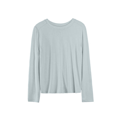 Ultra-thin Long-Sleeved Wool Base Jacket