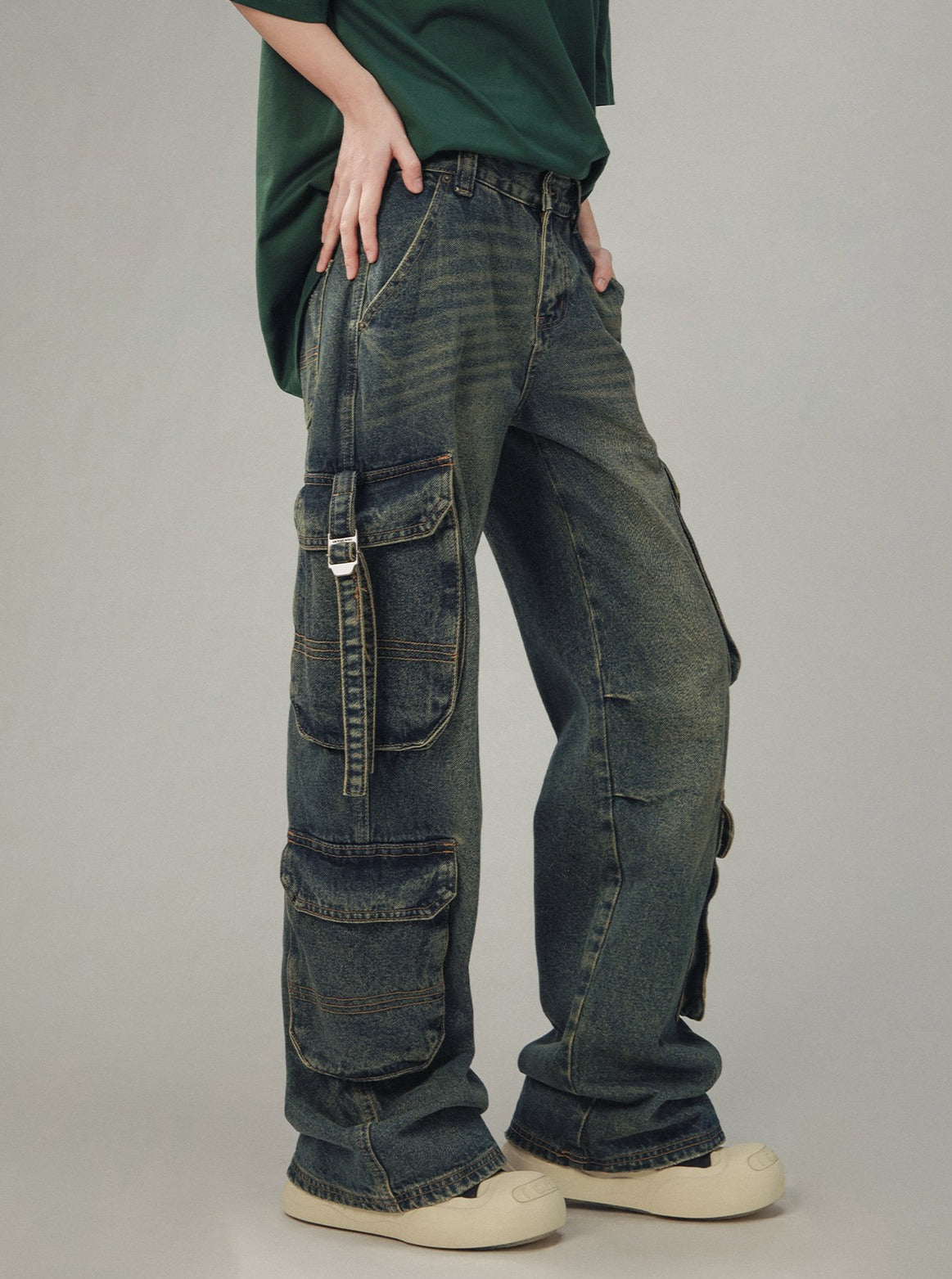 American Style Cargo Pants