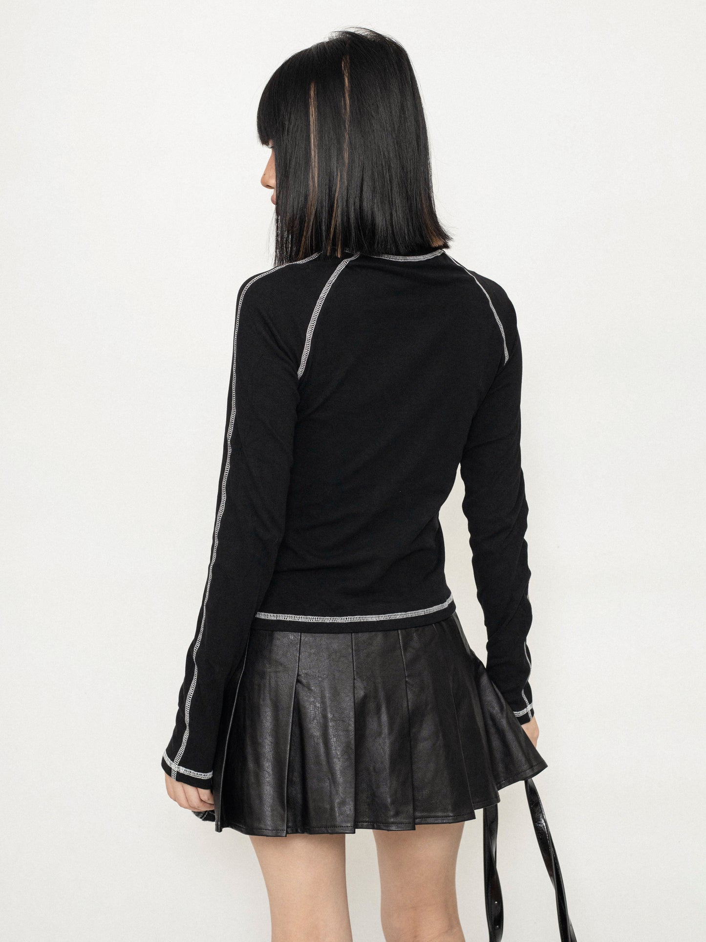 Functional Long Sleeve Pre-Fall Top