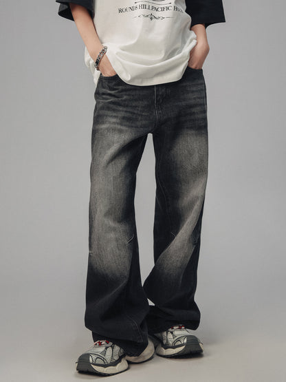 American high cleanfit long pants