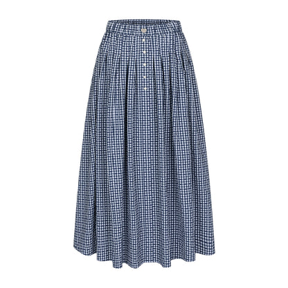 Heartwarm Holiday Relaxed Bustier Skirt