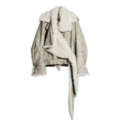 Urban Nomadic Leather Jacket