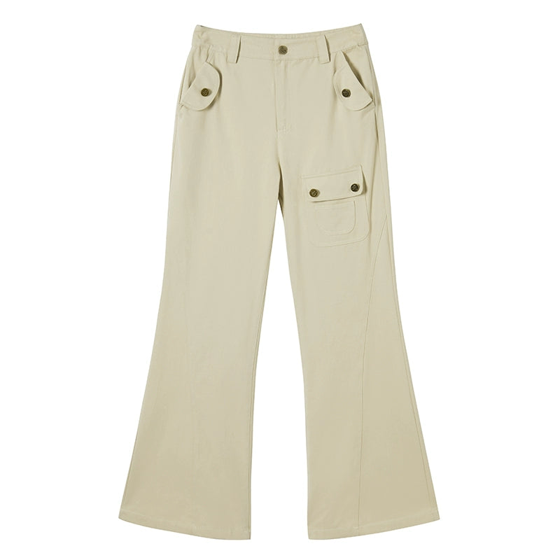 High Street Bootcut Jeans