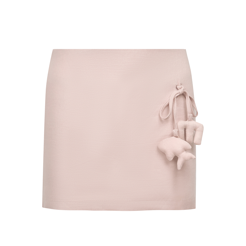 Moonmoi Macaron A-line Skirt
