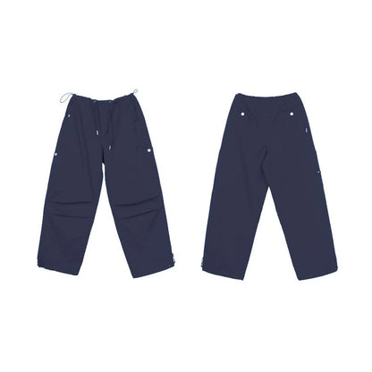 American Street Slack Cargo Pants Set-Up