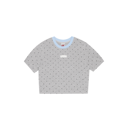 Summer Street Style Polka Dot T-Shirt