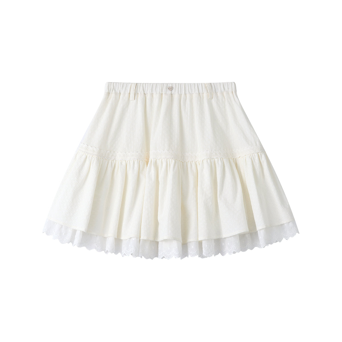 발레 스타일 플레어 스커트 