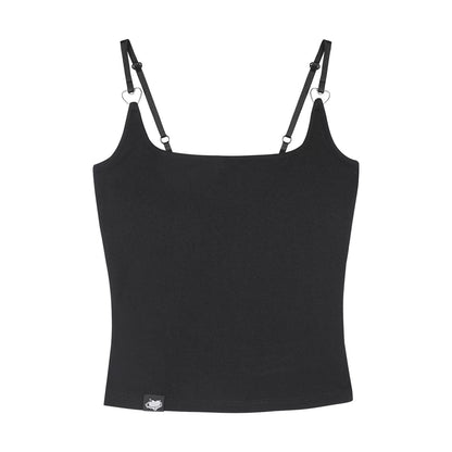 White Mesh Sun Protection Blouse Set-Up