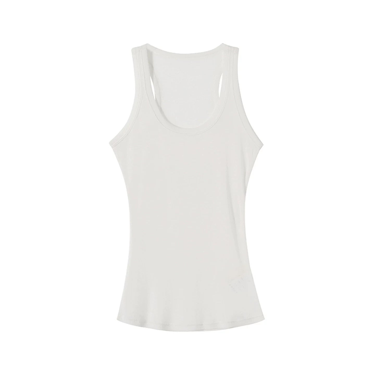 Lyocell Layered Knit Vest