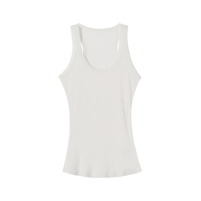 Lyocell Layered Knit Vest
