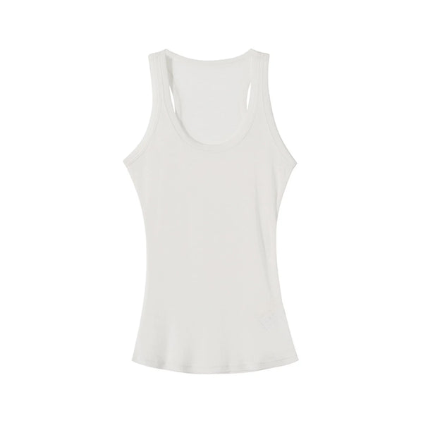 Lyocell Layered Knit Vest