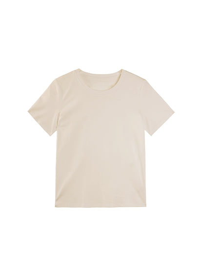 CoolTouch Sateen Cotton T-Shirt