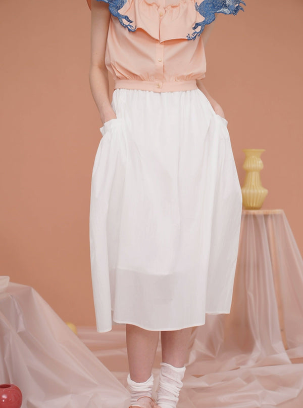 Niche Tea Break Skirt