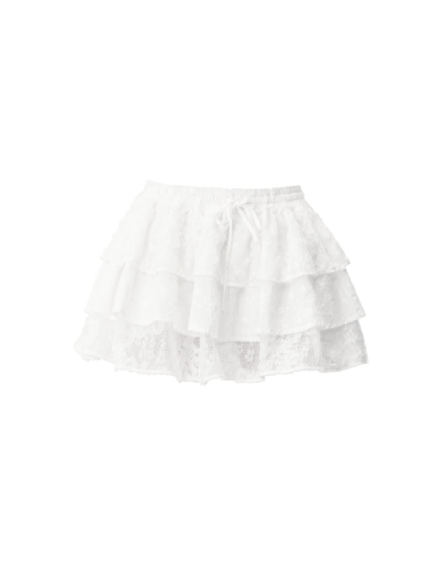 Lace Sweet Skirt