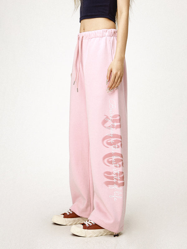 Hip Hop Mop Sweat Pants