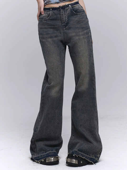 American Bootcut Jeans Pants