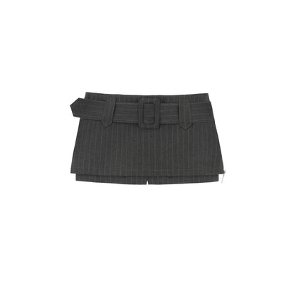 Slim Hip-Hugging Skirt