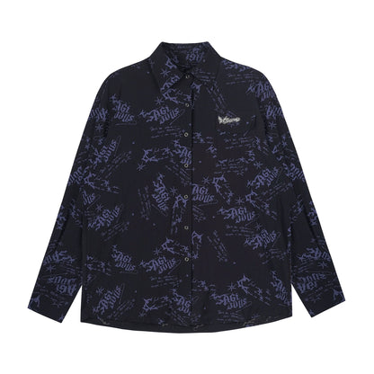 Electric Storm Shirt