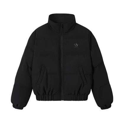 Waffle Padded Commuter Jacket