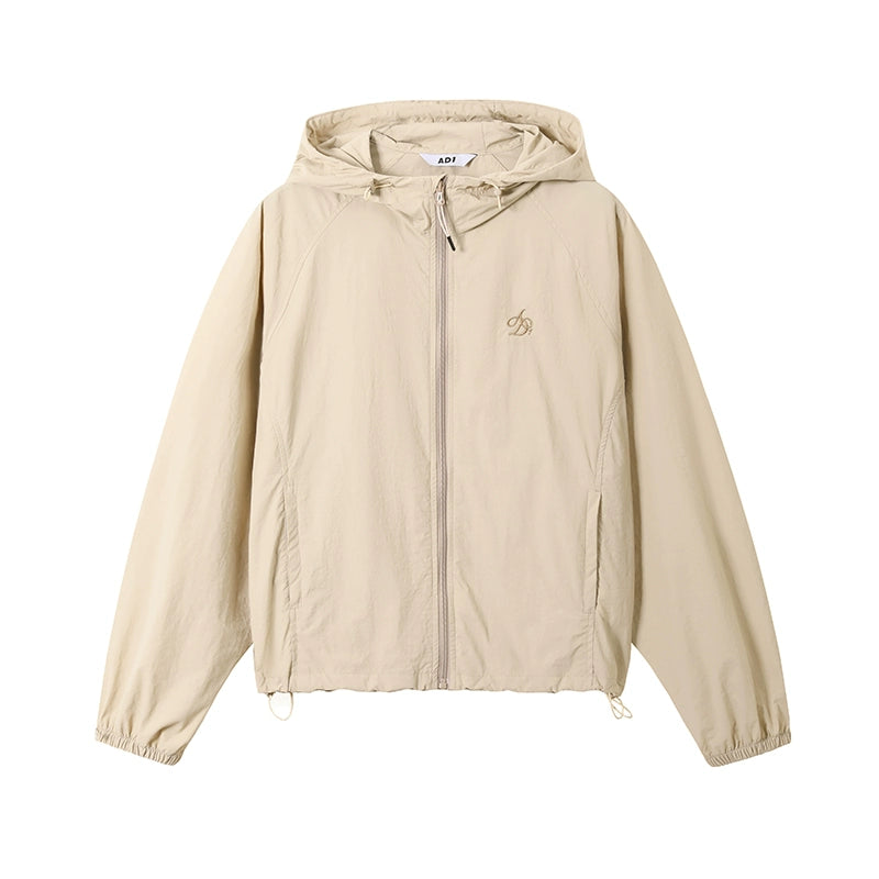 workwear sunscreen simple short jacket