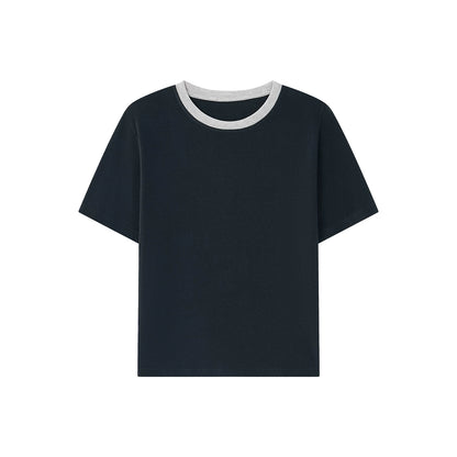 Tencel Linen Striped Top