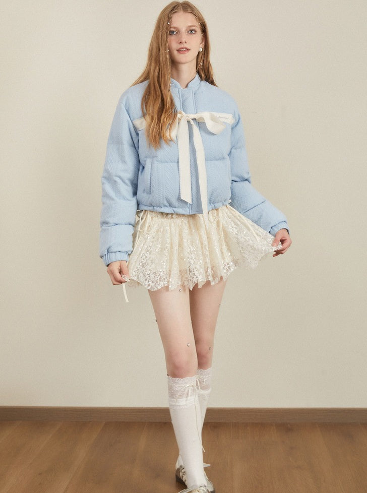 Ballet casual lazy short jacket