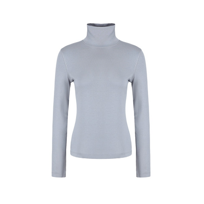 Cashmere Blend Knit Slimmimg Sweater