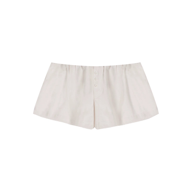 Nap Bud Shorts And Skirt