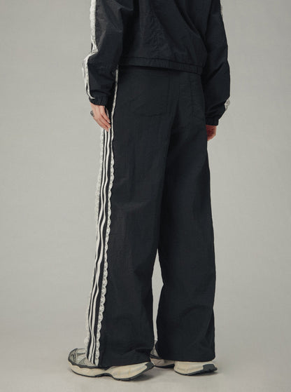 American Ballet Style Slacks Pants