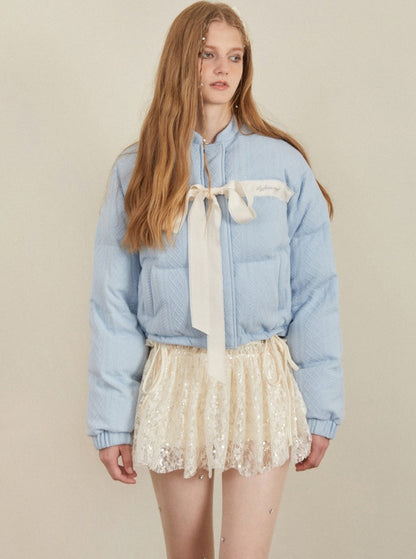 Ballet casual lazy short jacket