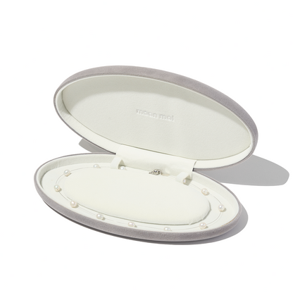 Mermaid Pearl Clavicle Necklace