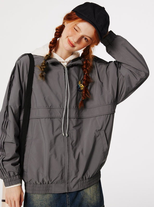 STELL-Neck-Sportjacke