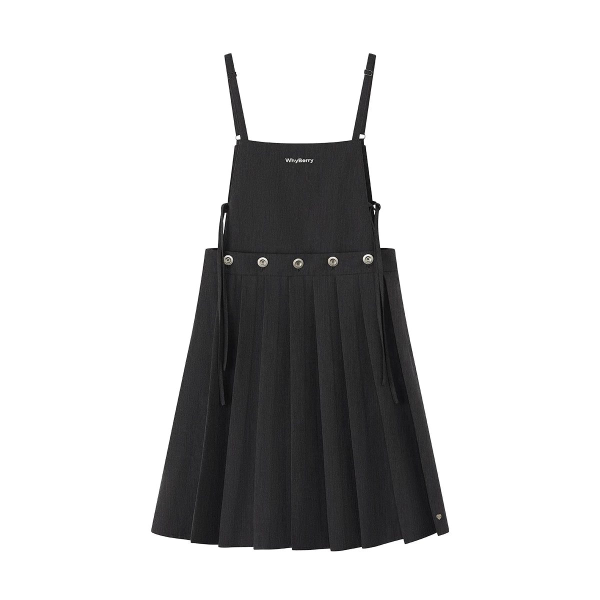 Holiday Reverie Pleated Dress