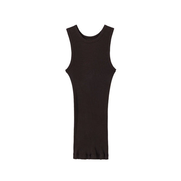 Lyocell Stretch Knitted Vest