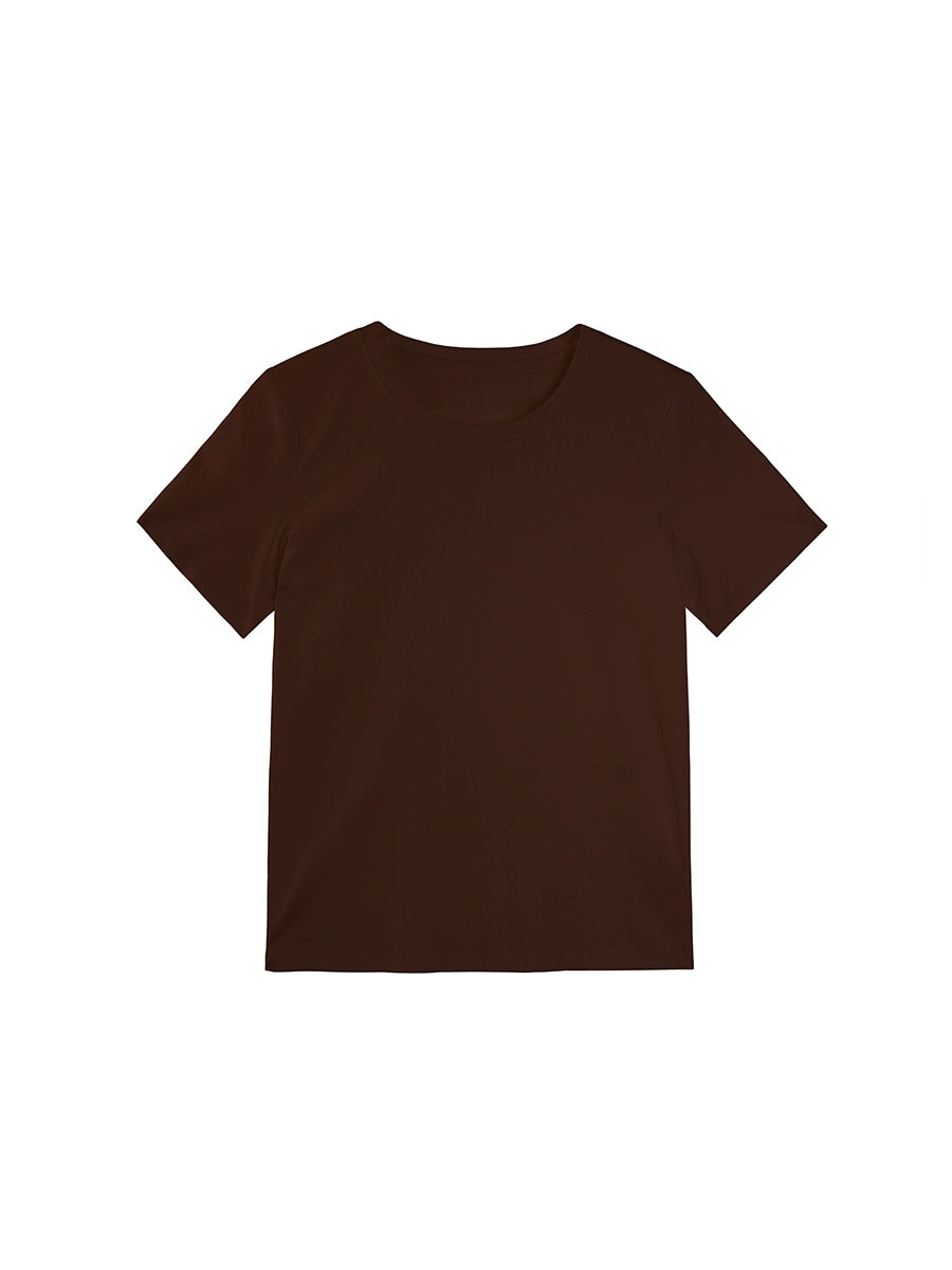 CoolTouch Sateen Cotton T-Shirt