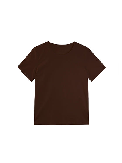 CoolTouch Sateen Cotton T-Shirt