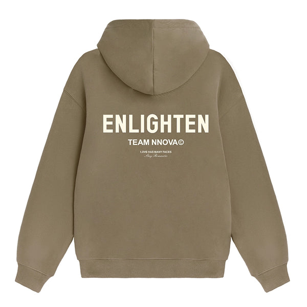 basic long-sleeved sweater outer